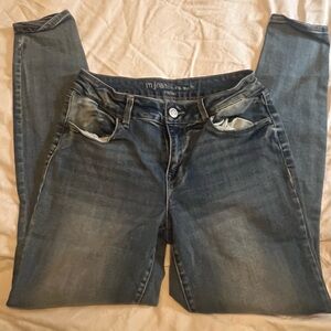 Maurice's Blue Denim Jeans